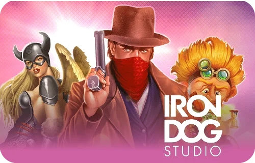 Iron Dog Studio